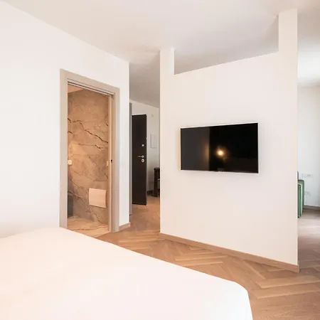 Aparthotel Palazzo Le Giare - Luxury Bari