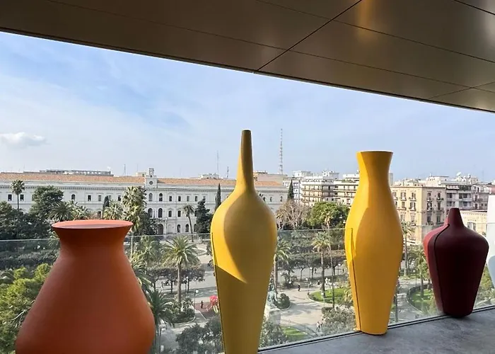 Aparthotel Palazzo Le Giare - Luxury 3*