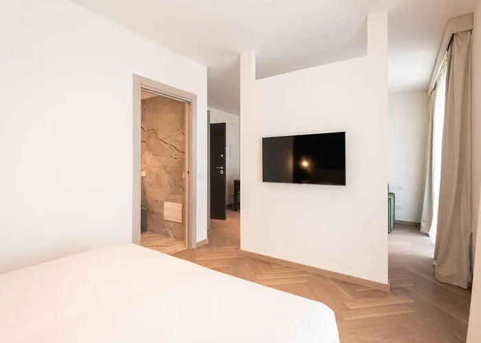 Aparthotel Palazzo Le Giare - Luxury Bari