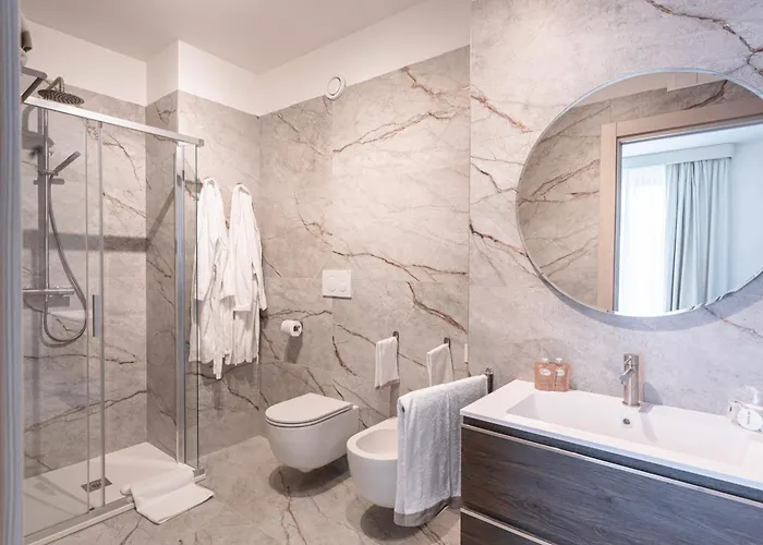 Aparthotel Palazzo Le Giare - Luxury 3*