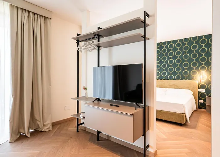 Aparthotel Palazzo Le Giare - Luxury 3*
