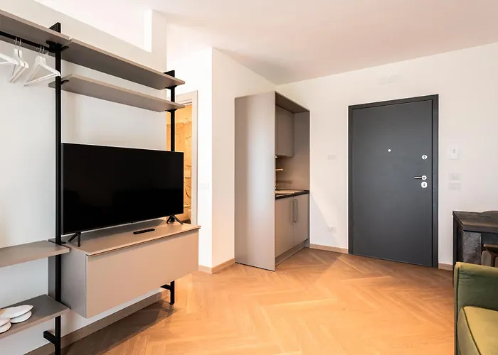 Aparthotel Palazzo Le Giare - Luxury