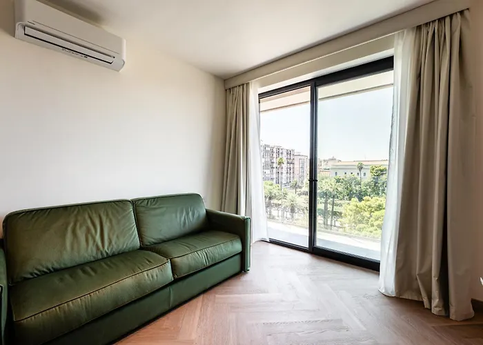 Aparthotel Palazzo Le Giare - Luxury Bari