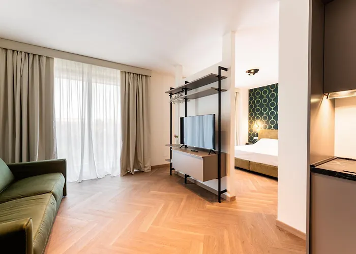 Palazzo Le Giare - Luxury Aparthotel Bari