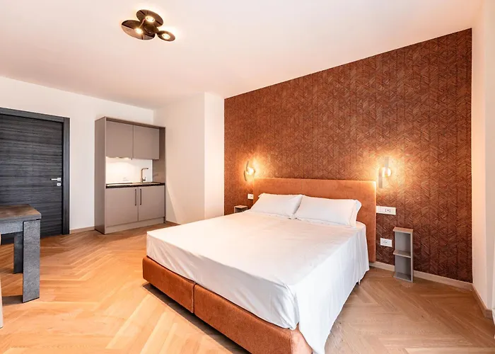 Aparthotel Palazzo Le Giare - Luxury Bari