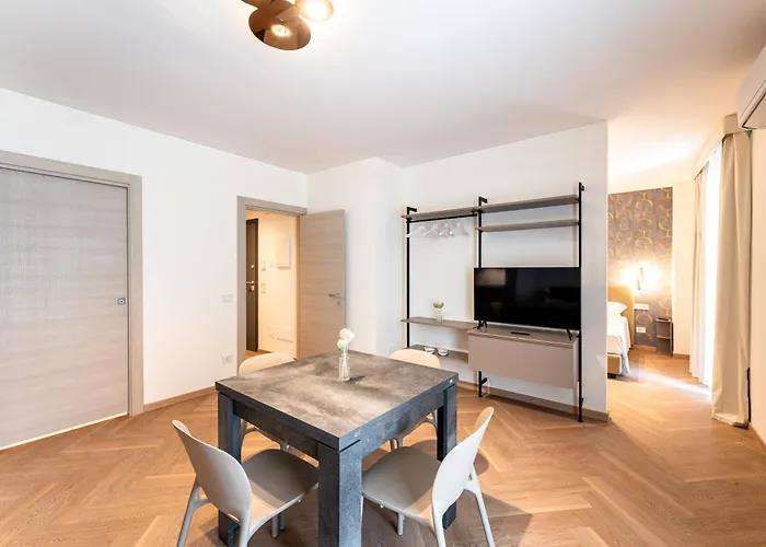 Aparthotel Palazzo Le Giare - Luxury 3*