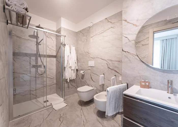 Aparthotel Palazzo Le Giare - Luxury 3*