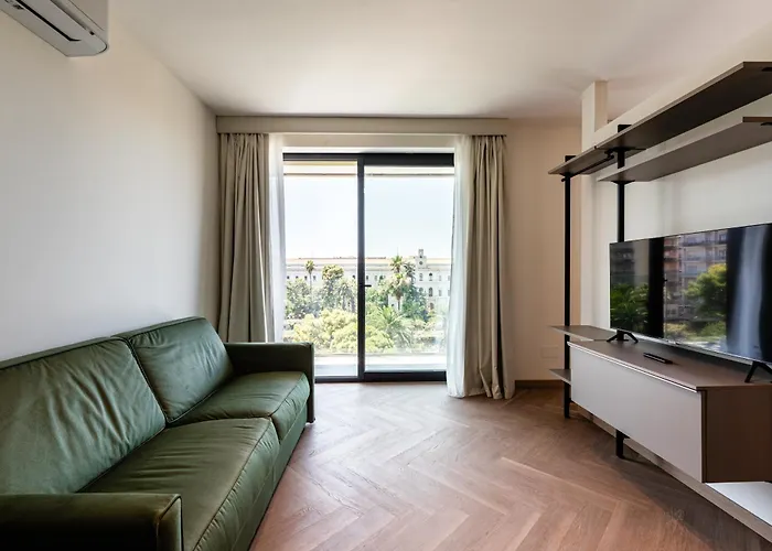 Palazzo Le Giare - Luxury Aparthotel Bari