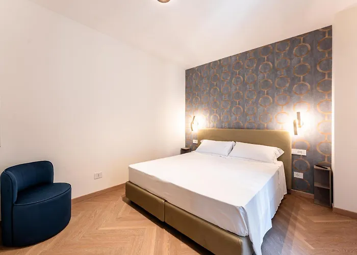 Aparthotel Palazzo Le Giare - Luxury Bari