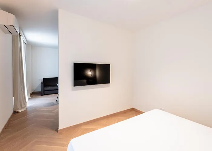 Aparthotel Palazzo Le Giare - Luxury Bari