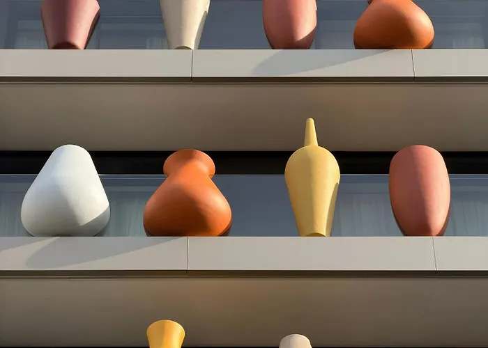 Aparthotel Palazzo Le Giare - Luxury 3*