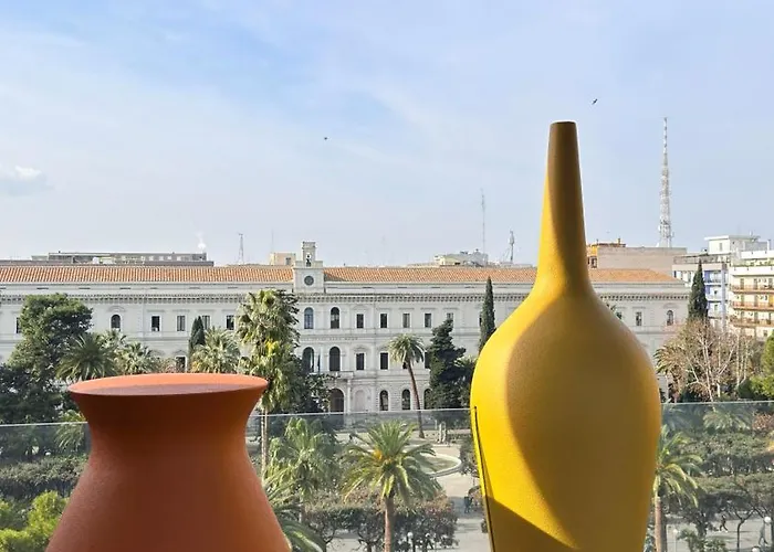 Palazzo Le Giare - Luxury Aparthotel Bari